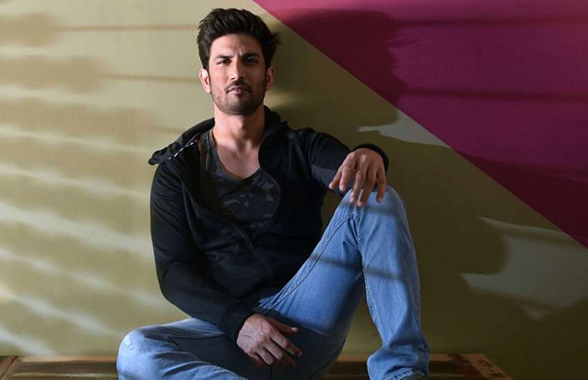 sushant singh rajput commted sucide