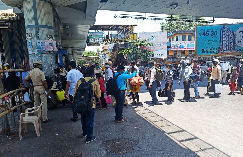Mumbai News : अनलॉक-01: लॉकडाउन में सुस्त पड़ी अर्थव्यवस्था को अब मिलेगी रफ्तार