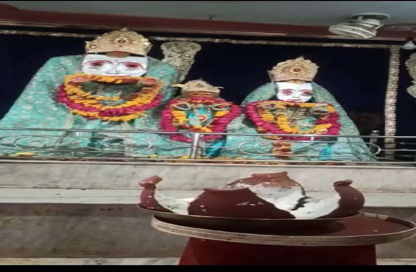 Jagannath Rath Yatra 2020 : Jagannath Rath Yatra kuleth madhya pradesh