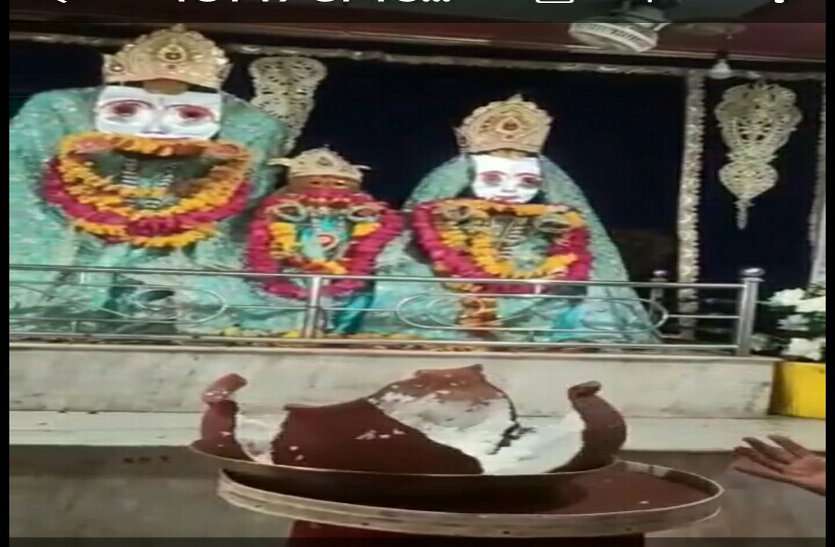 Jagannath Rath Yatra 2020 : Jagannath Rath Yatra kuleth madhya pradesh