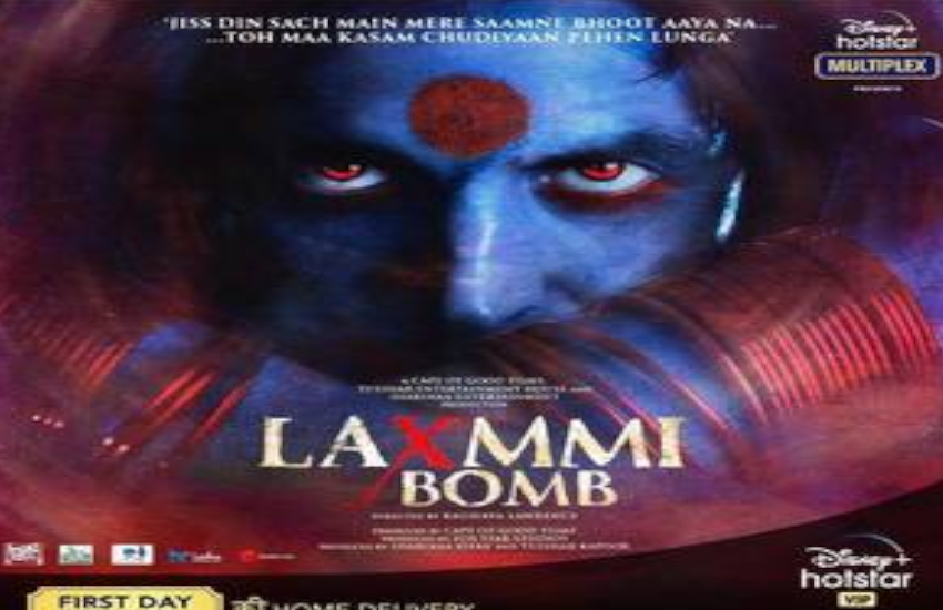 OTT पर बॉलीवुड की बड़ी फिल्मों का मेला, 'लक्ष्मी बम', 'भुज सहित ये फिल्में होंगी जल्द रिलीज