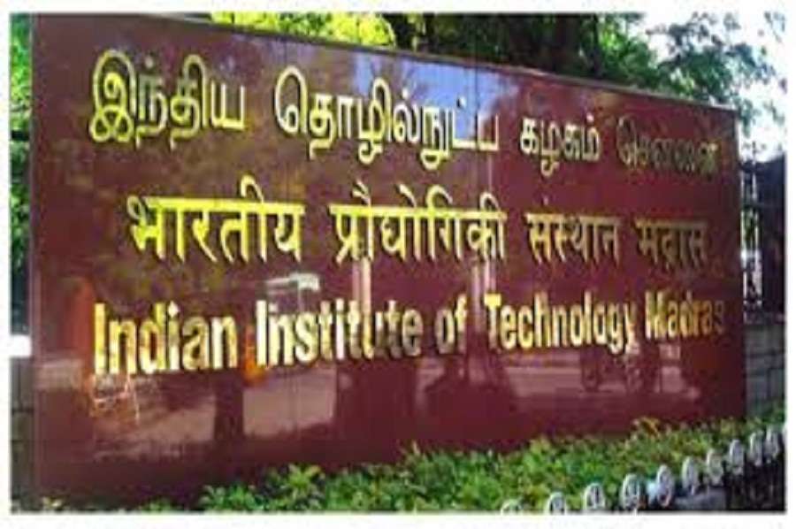 IIT Madras Launches Young Research Fellow program for UG Students
