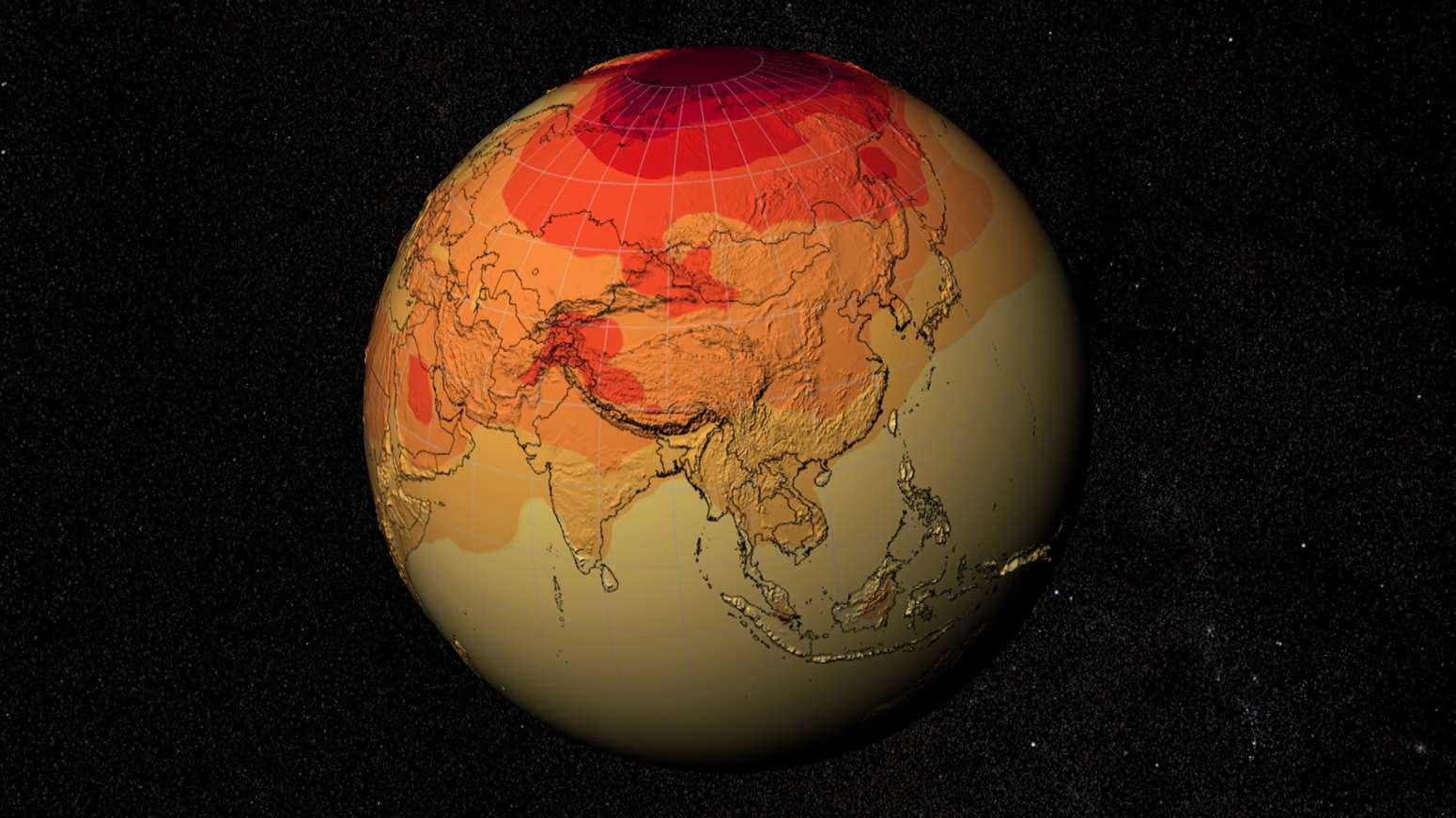 अगले 5 सालों में 1.5 सेल्सियस बढ़ जाएगा दुनिया का तापमान-विश्व मौसम विज्ञान संगठन