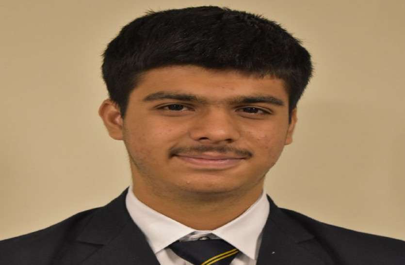 रायपुर के आर्यन को सीबीएसई दसवीं में 98.4 और सात स्टूडेंट्स को मिले 98 परसेंट मार्क्स