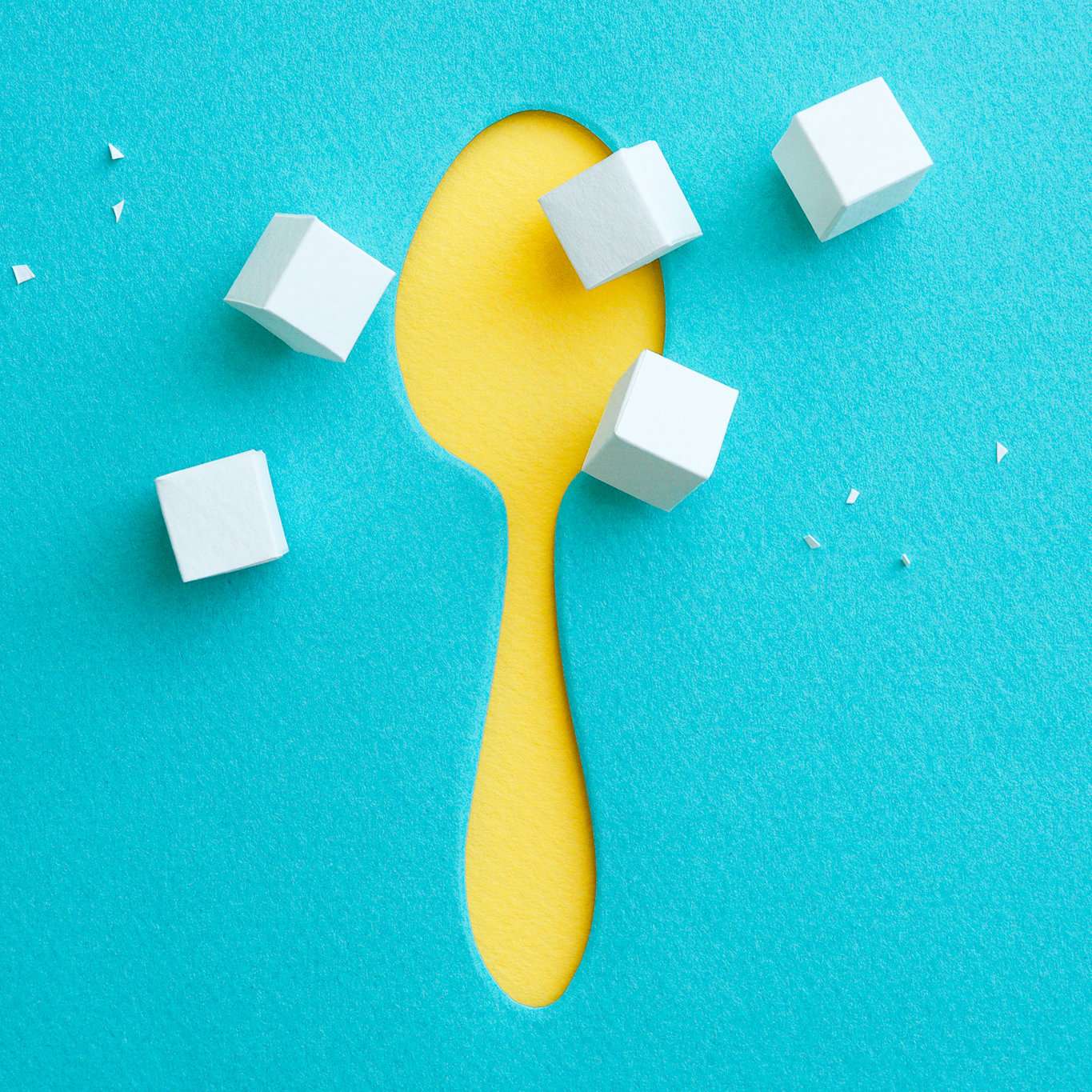 साल में 18 किलो चीनी खा जाते हैं हम, सेहत के लिए है बेहद खतरनाक