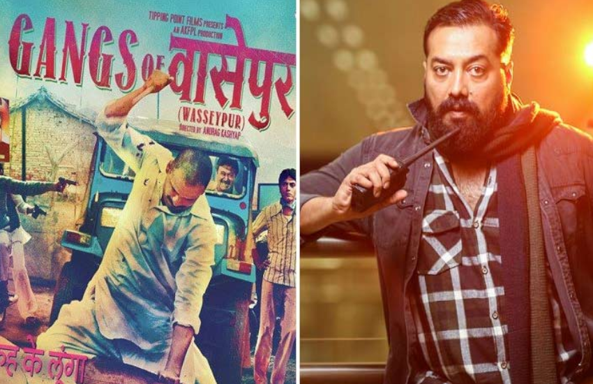 'गैंग्स ऑफ वासेपुर' की रॉयल्टी को लेकर निर्माता-निर्देशक अनुराग कश्यप ने किया चौंकाने वाला खुलासा