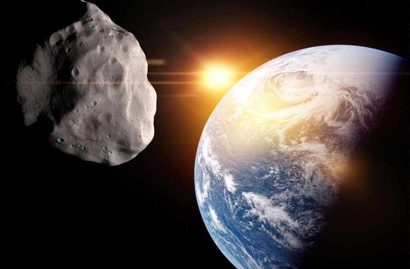 Asteroid Coming to Earth nasa alert 2018VP1 hit earth on 2 nov 2020