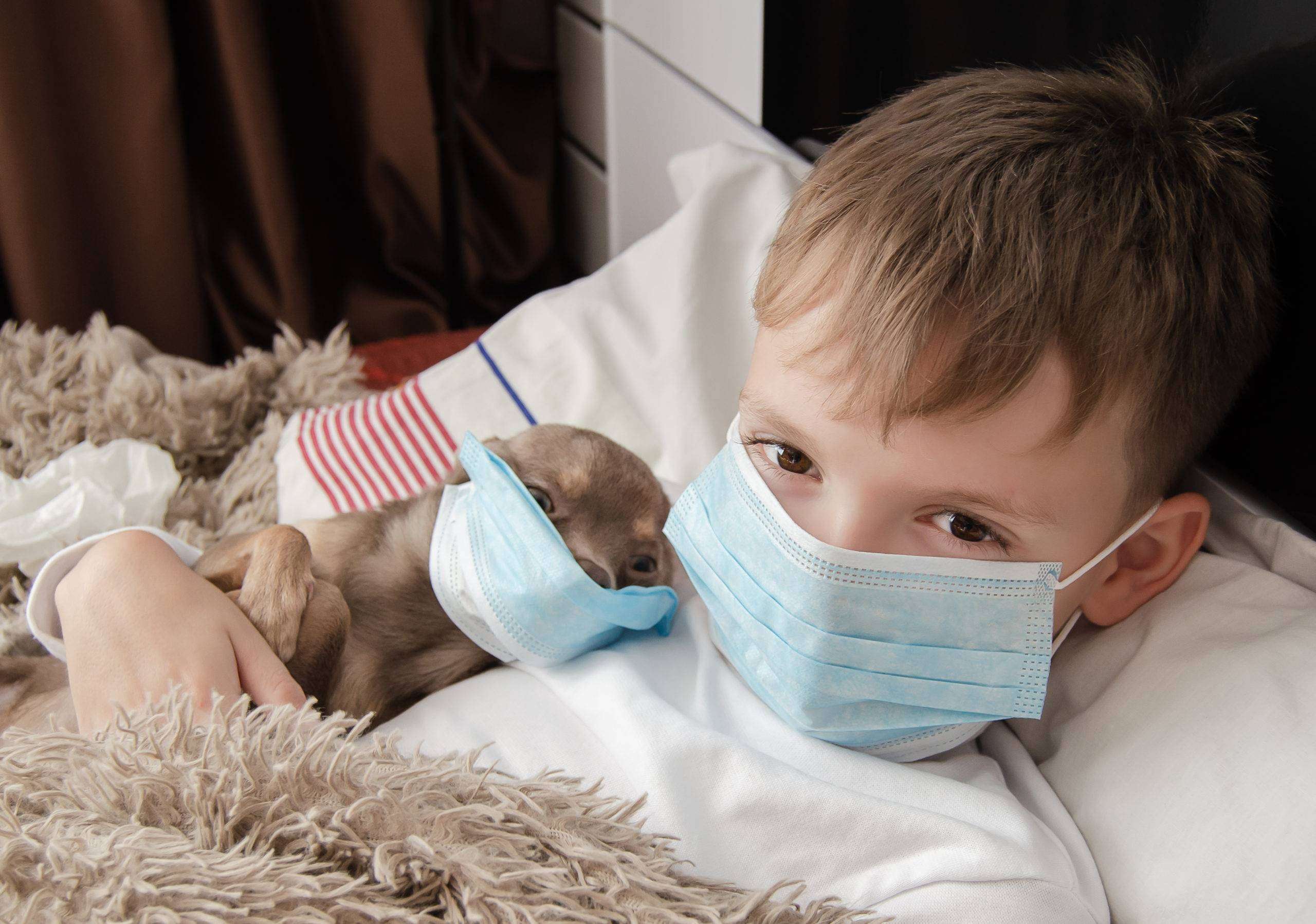 कोरोना अपडेट: नए शोध का दावा बच्चों की श्वांस नली में हफ्तों तक जिंदा रह सकता है कोरोना वायरस