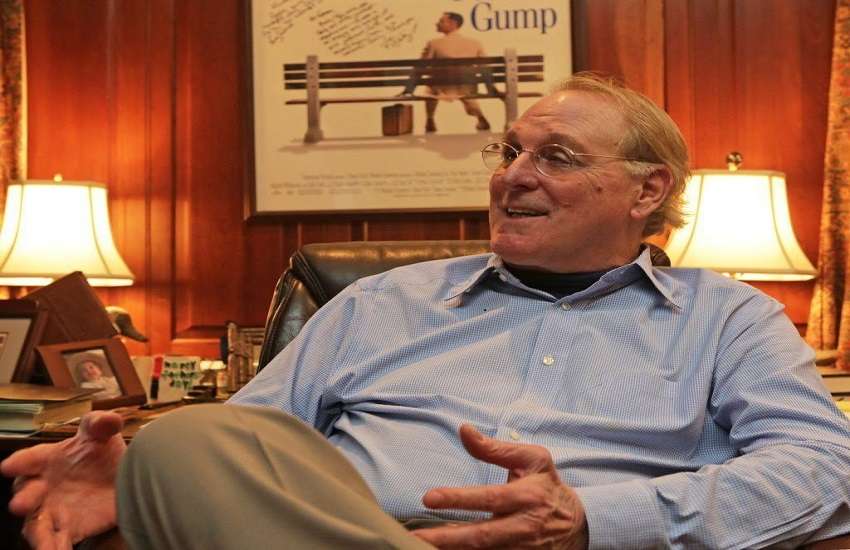  Famous writer Winston Groom died at age 77
