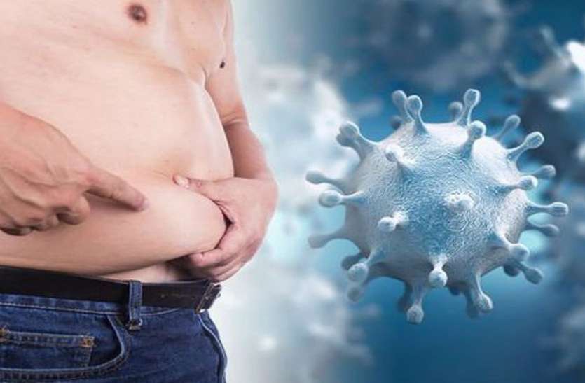 coronavirus obese people more at risk of covid-19 tips for protect