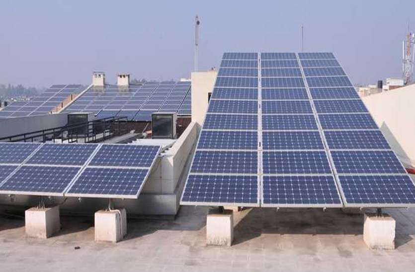 pm modi Solar power Plant on government subsidy earn income details