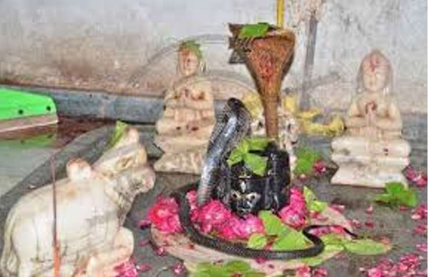 unique Shiva temple 