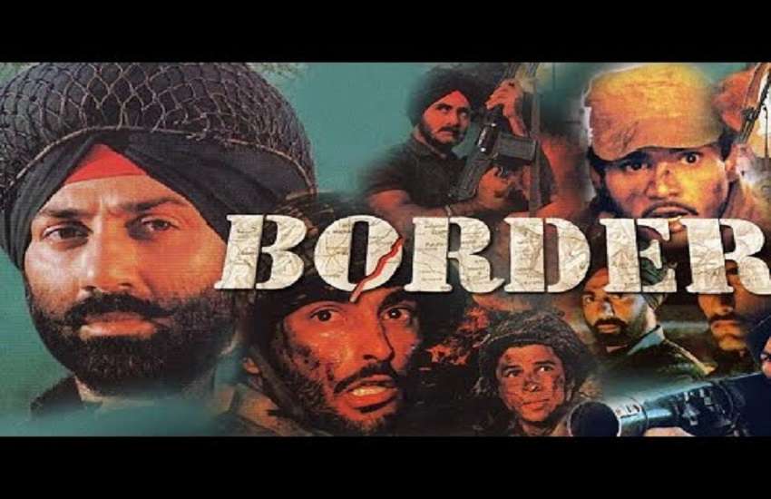 J.P Dutta Border Film