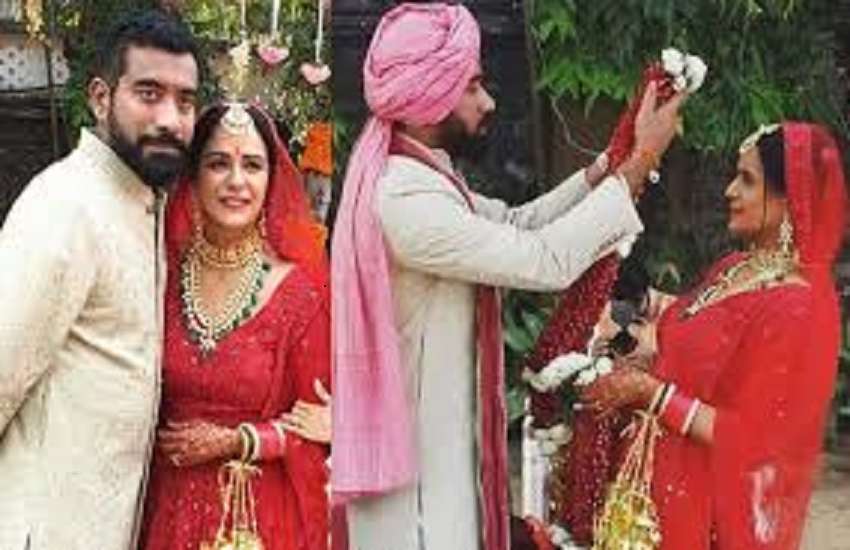 Mona Singh Marriage