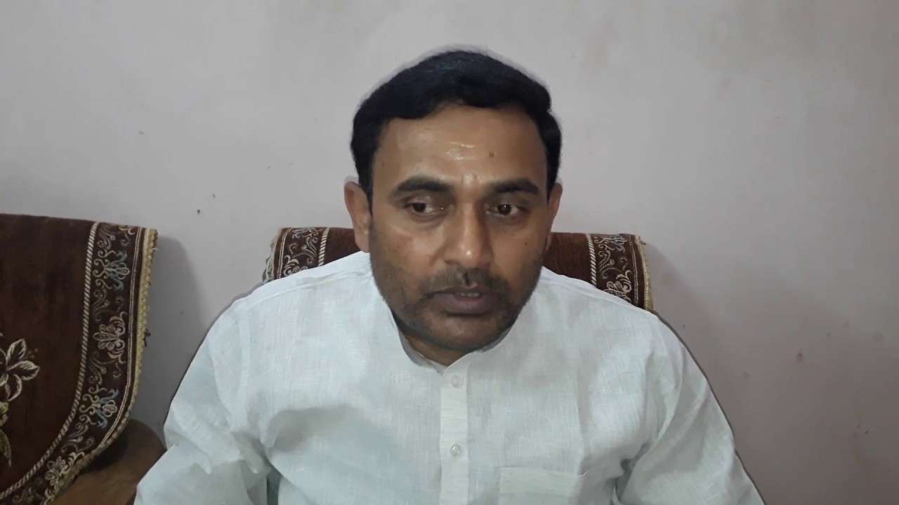 Bihar Election: BJP Leader kishore kumar munna Write a Leeter to pm