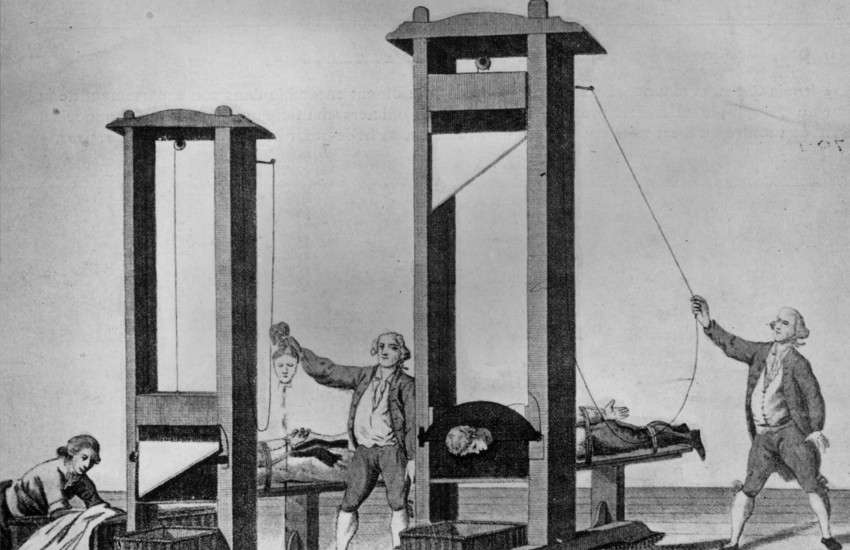 most terrifying and brutal punishments