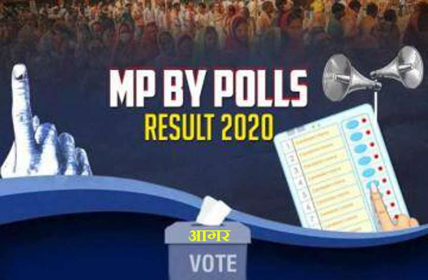 Agar Malwa,Shajapur By-Election result 2020