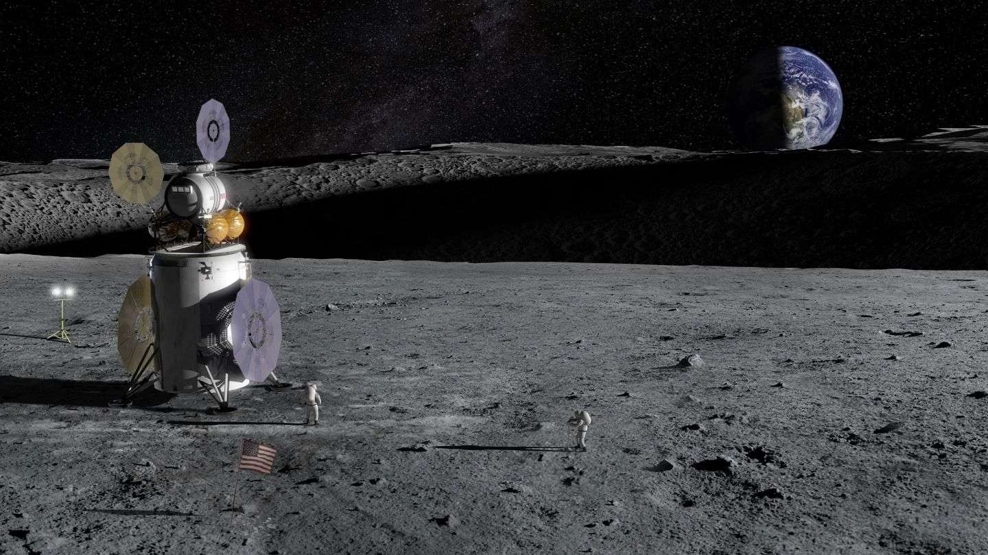अजब गजब: 2021 से अपने प्रियजनों को चांद पर भी दफ्ना सकेंगे, नासा दे रहा ऑफर