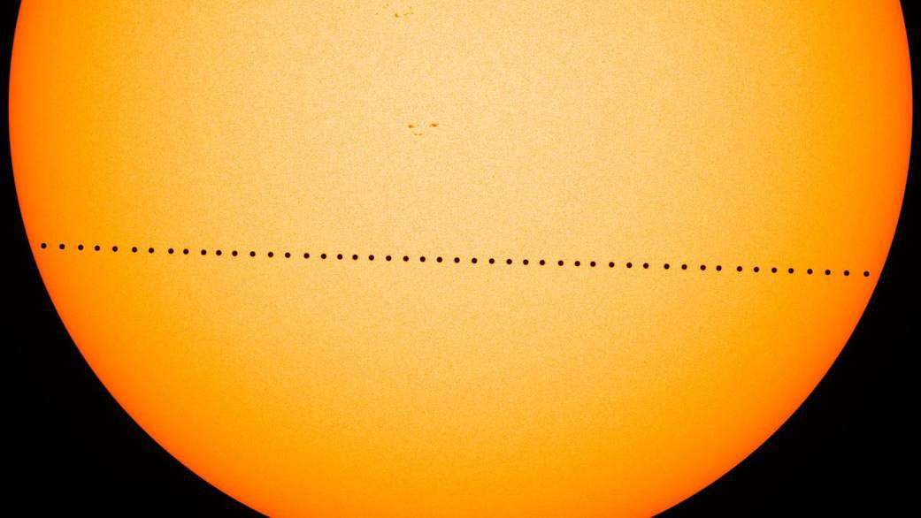 अंतरिक्ष के गुरुत्त्वाकर्षण से दूर हुआ बुध अब 2032 में सूरज से मिल सकेगा