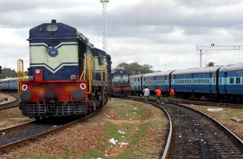CycloneNivar: Train services cancelled by Southern railway
