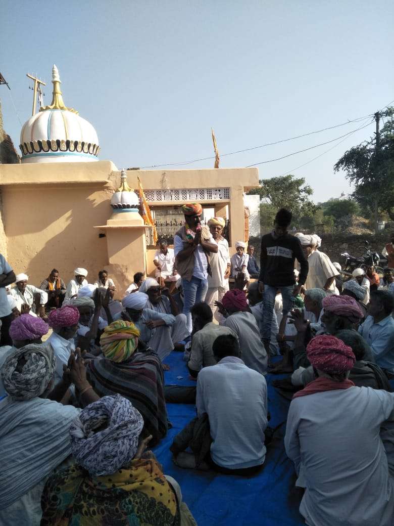 PANCHAYAT CHUNAV: दूसरे दौर में भी मत डालने प्रवासी पहुंचेंगे राजस्थान