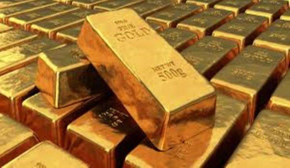 GOLD--शेयर चढ़े तो सोने के दामों में आने लगी नरमी