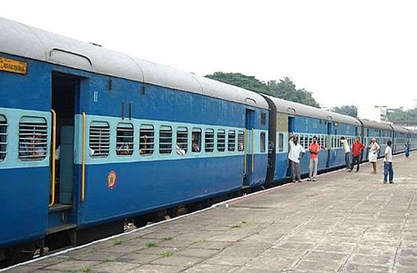 Indian train: अहमदाबाद-पटना एवं अहमदाबाद दरभंगा क्लोन स्पेशल में लगे अतिरिक्त कोच