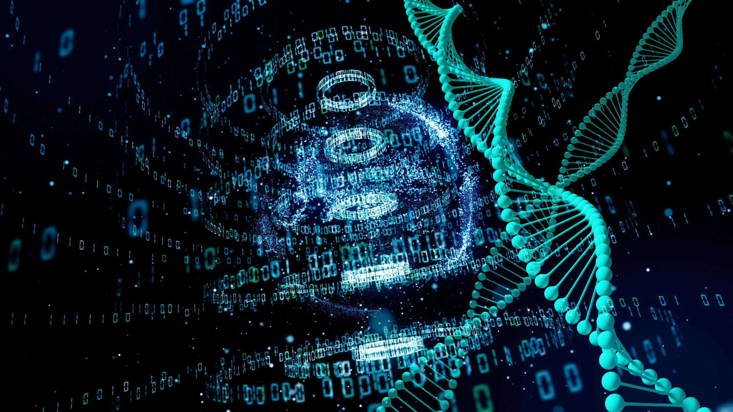 1 ग्राम डीएनए में 2.15 करोड़ डेटा स्टोर कर सकते हैं