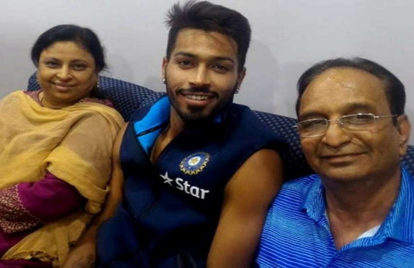 Ahmedabad News : क्रिकेटर पंडया बंधु के पिता हिमांशुभाई का निधन