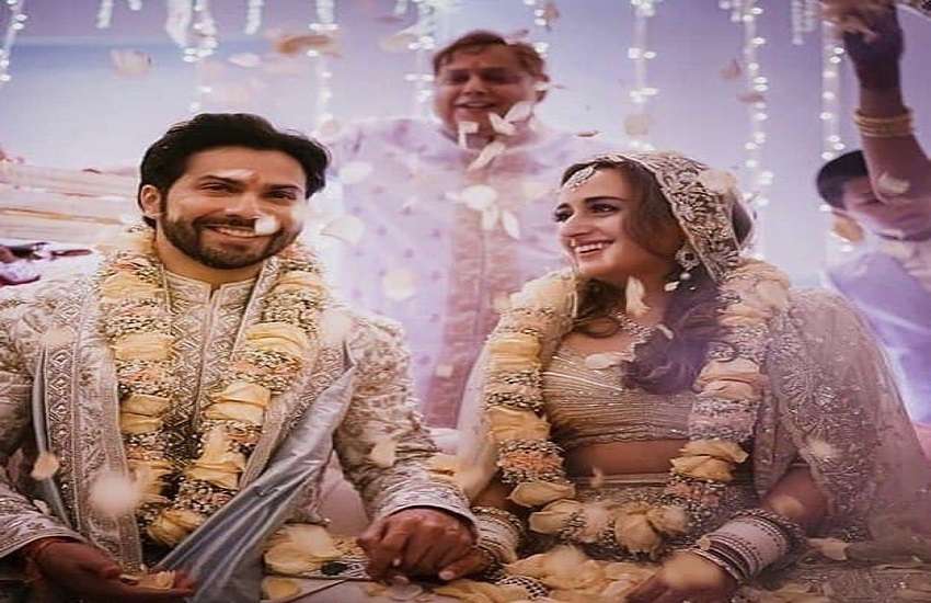 Varun Dhawan Marriage