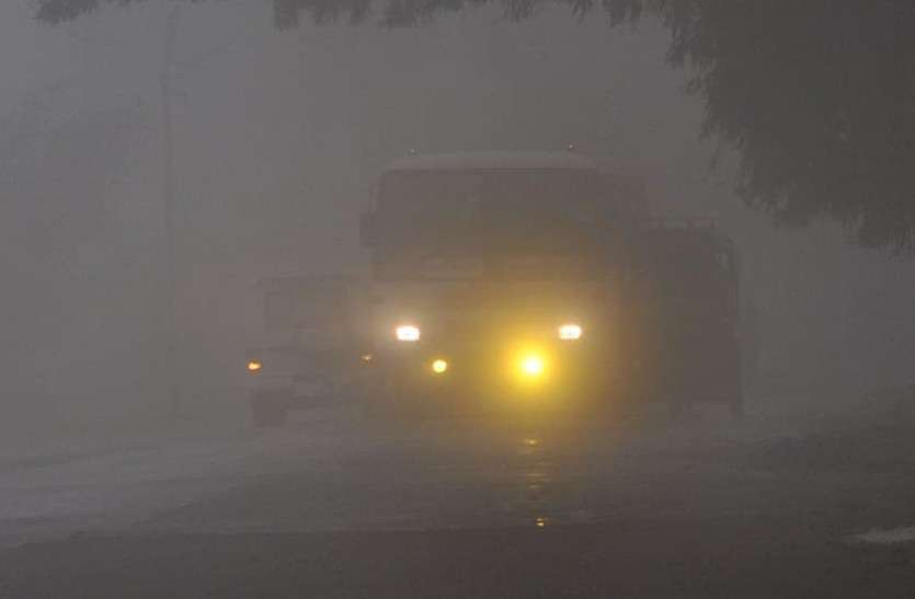 Rajasthan Weather: माउंट आबू व फतेहपुर फिर माइनस में, दो दिन बाद बदलेगा मौसम