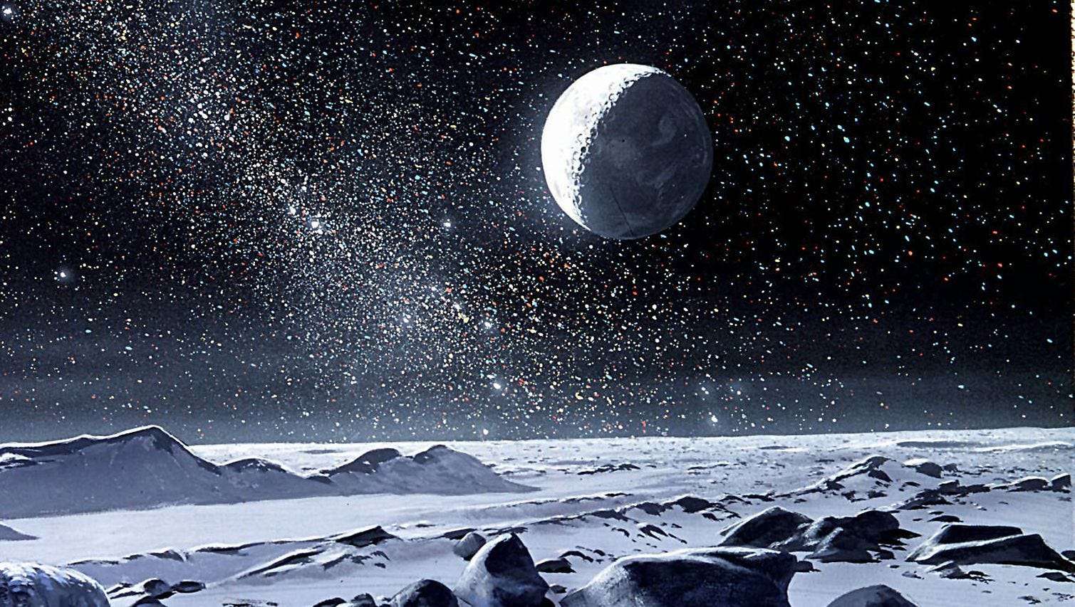 आखिर क्यों रखा प्लूटो ग्रह पर मिले 20 हज़ार फ़ीट ऊंचे पर्वत का नाम तेनज़िंग नोर्गे