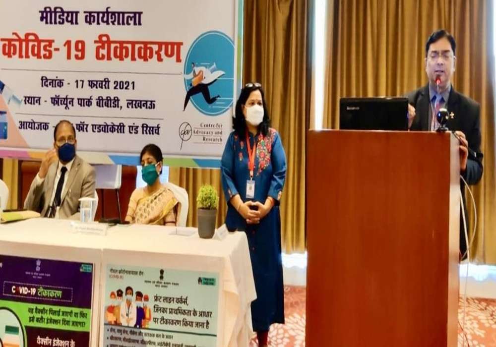 पूरी दुनिया मांग रही है भारत का कोविड टीका