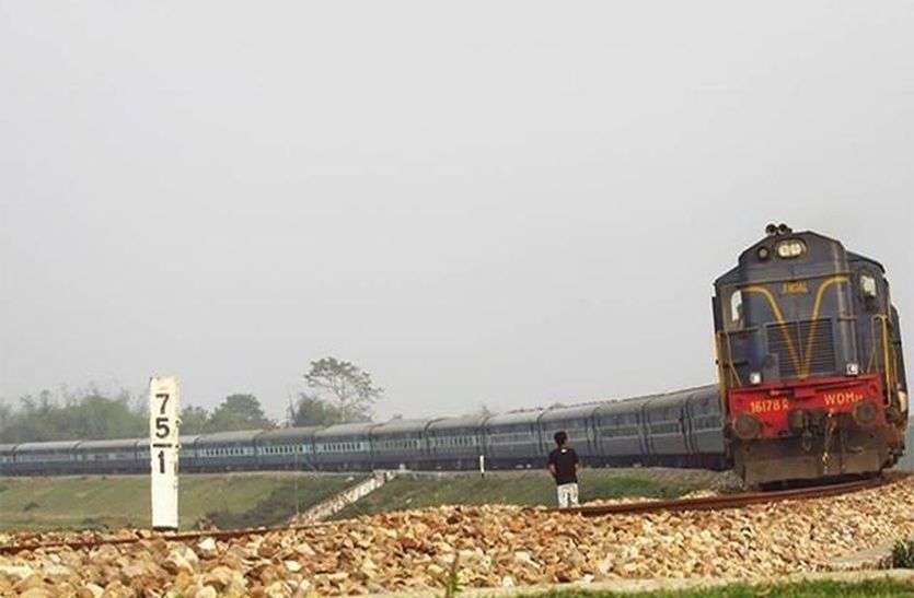 indian railway trains 