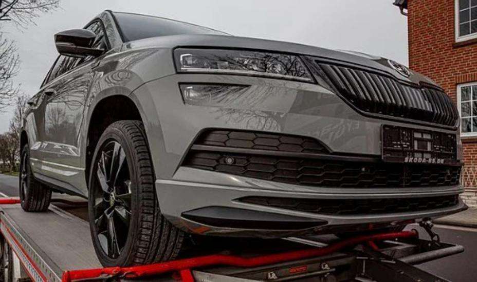 Skoda rules out CNG models in India