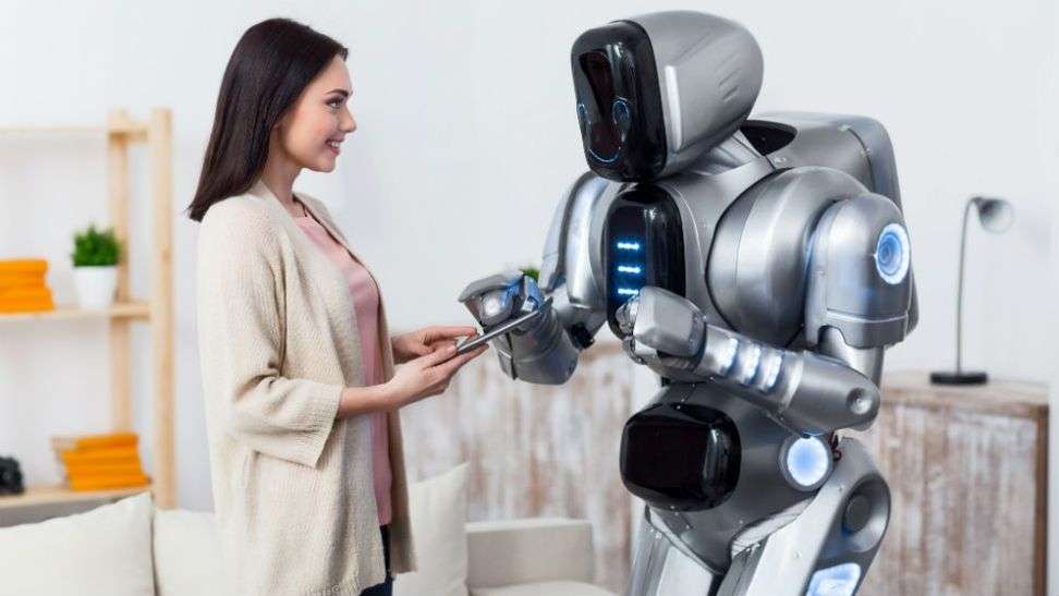 जापानी कंपनी का दावा 2023 तक हर घर में होंगे घरेलू रोबोट?