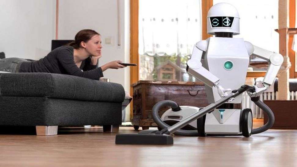 जापानी कंपनी का दावा 2023 तक हर घर में होंगे घरेलू रोबोट?
