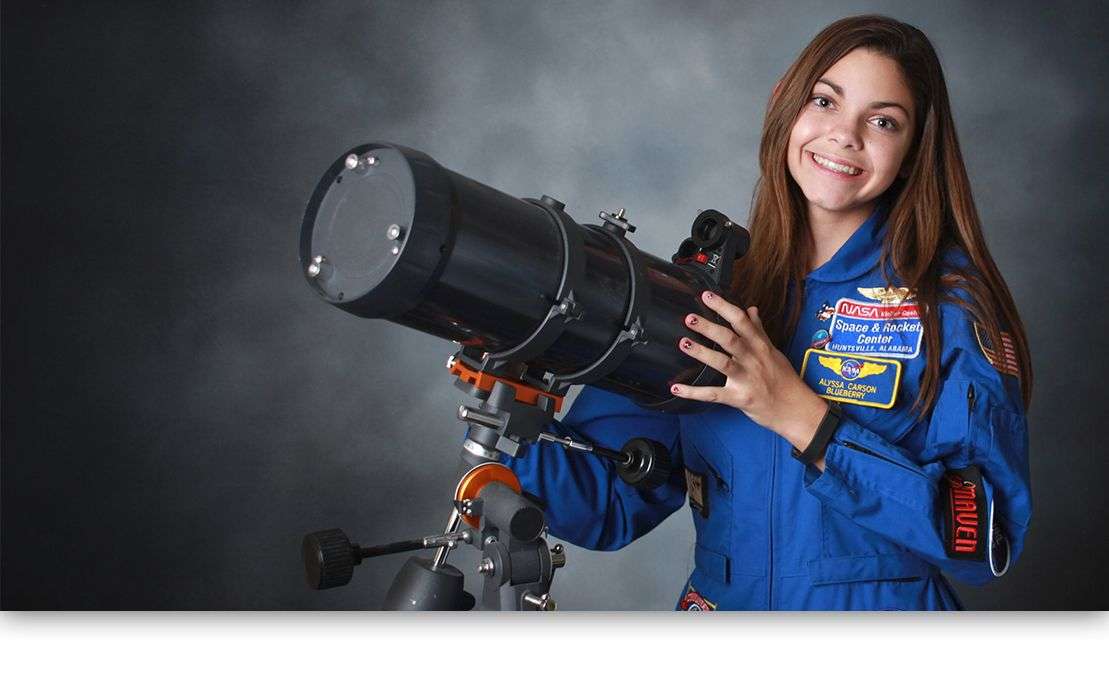 दुनिया की सबसे युवा महिला अंतरिक्ष यात्री 2030 में उतरेगी मंगल पर