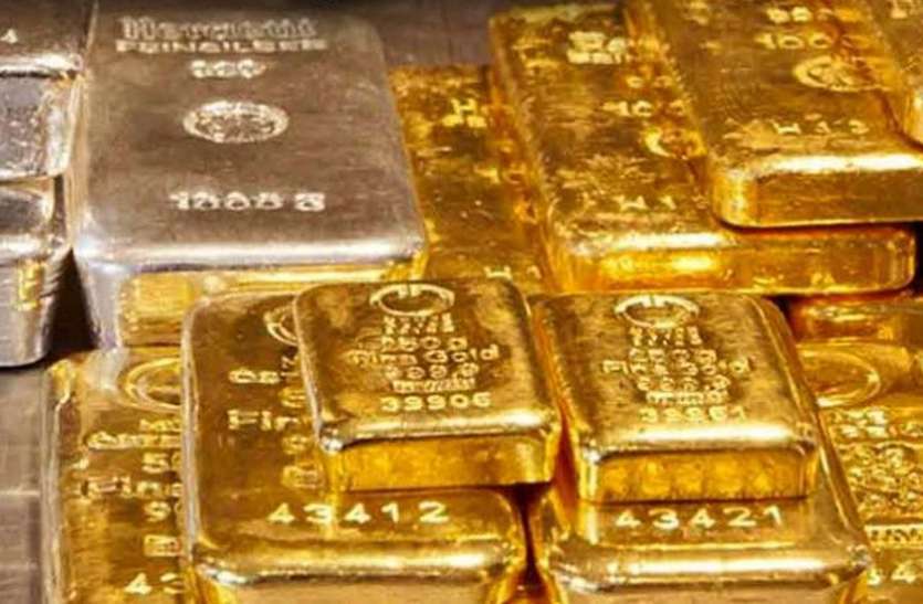 Tamil Nadu Assembly Elections 2021: 8.82 Kg Gold seized at Chennai central