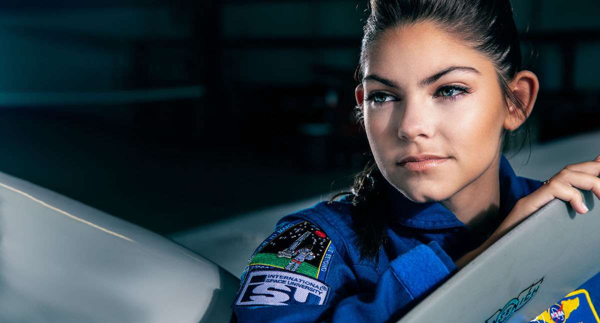 दुनिया की सबसे युवा महिला अंतरिक्ष यात्री 2030 में उतरेगी मंगल पर