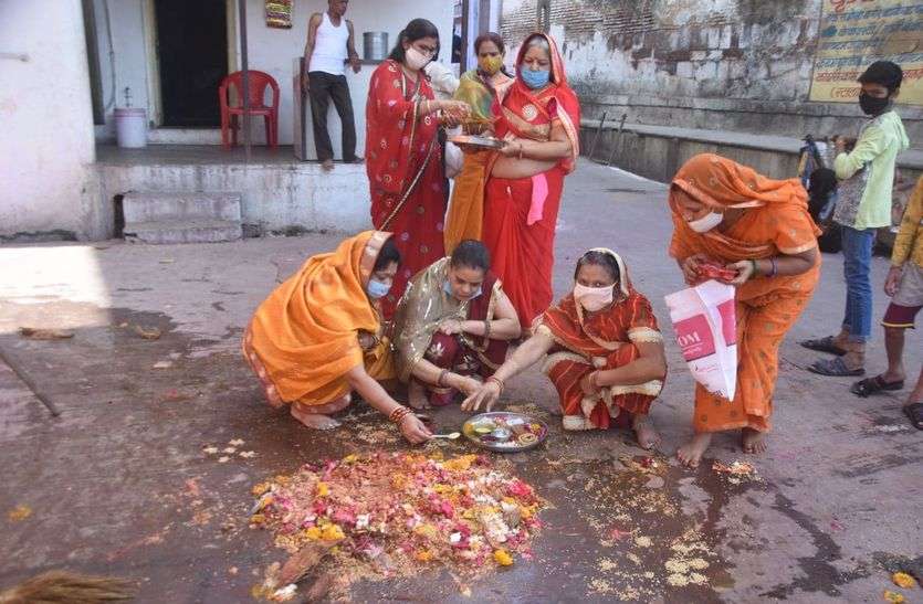 Shitala Saptami festival
