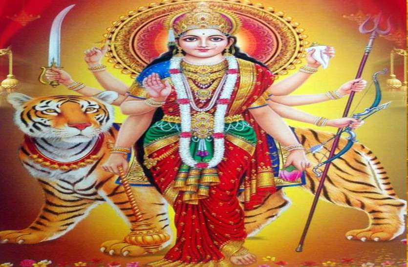 Navarna Mantra Ka Mahatva Durga Puja Mantra Chaitra Navaratri 2021
