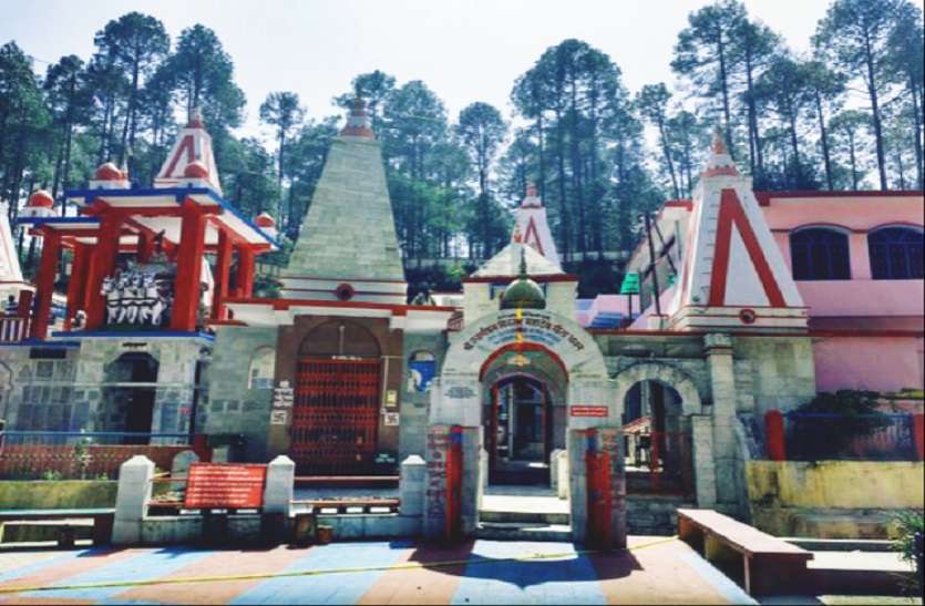 Mahadev Special temple