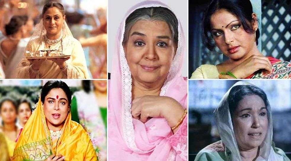 'मदर्स डे स्पेशल' :'मदर इंडिया' से 'बधाई हो' तक बहुत बदल गई हमारी 'सिने-मां'