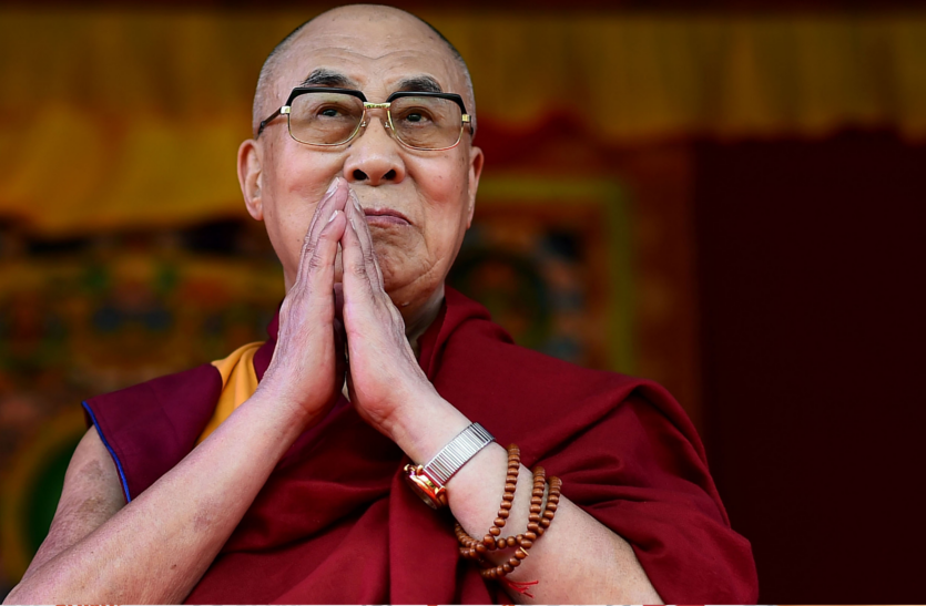 US secretary of state meet Dalai lama's representative