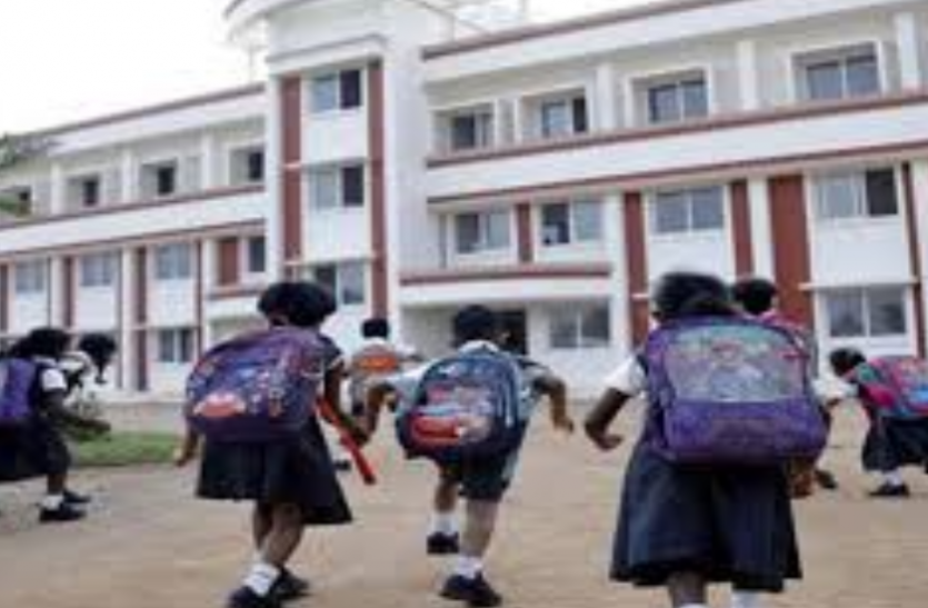 Schools reopen in Madhya Pradesh
