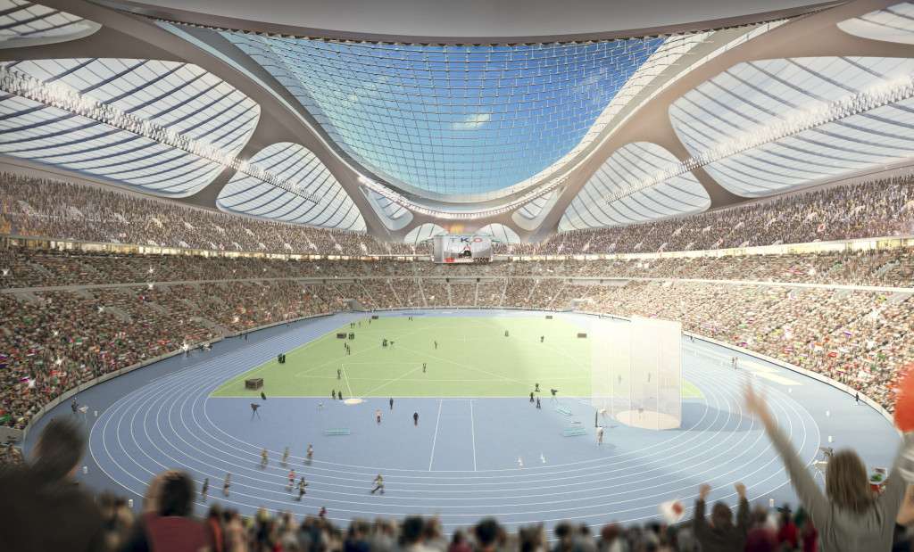 टोक्यो ओलंपिक्स: खेल ही नहीं स्टेडियम में तकनीक भी होगी ख़ास
