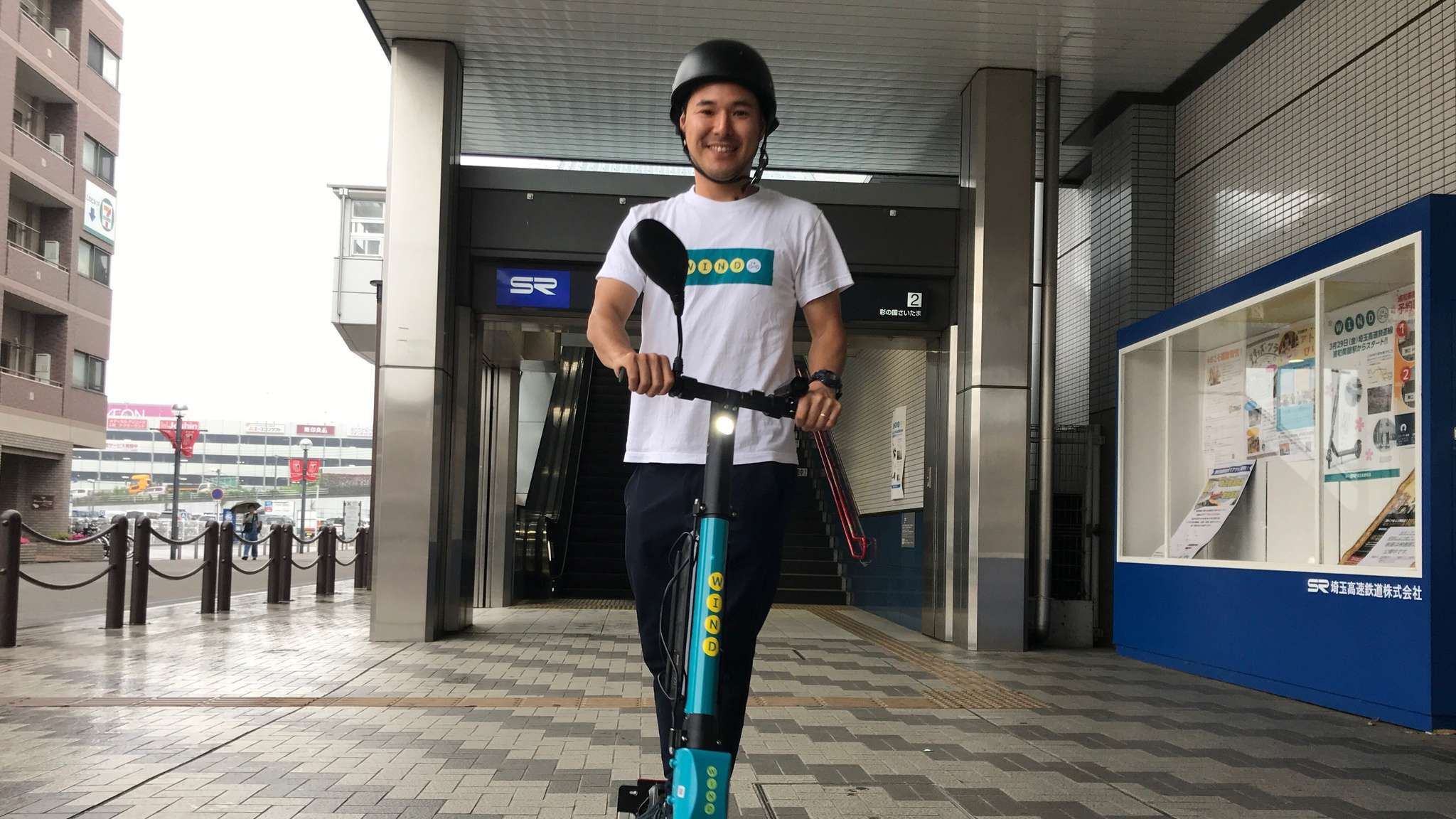 टोक्यो ओलंपिक्स में हाईटेक स्कूटर्स ले जाएंगे वहां, आप जाना चाहें जहां