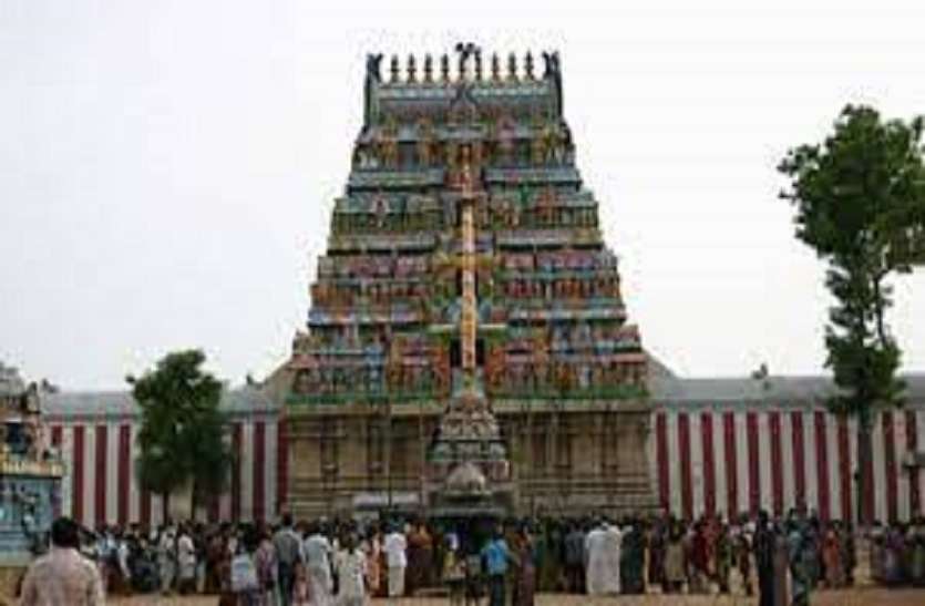 Tamil Nadu Murugan Temple