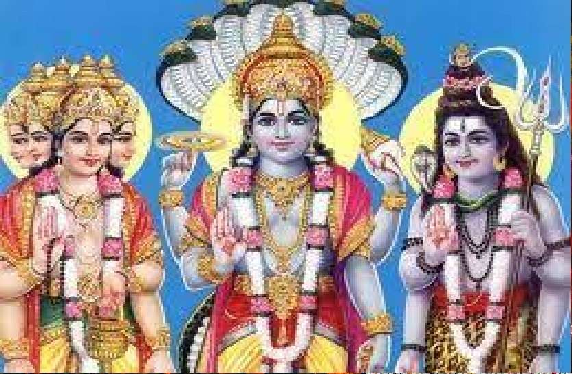 hindu gods 